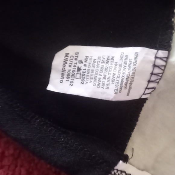 Black and white designer Top - Picture 4 of 5